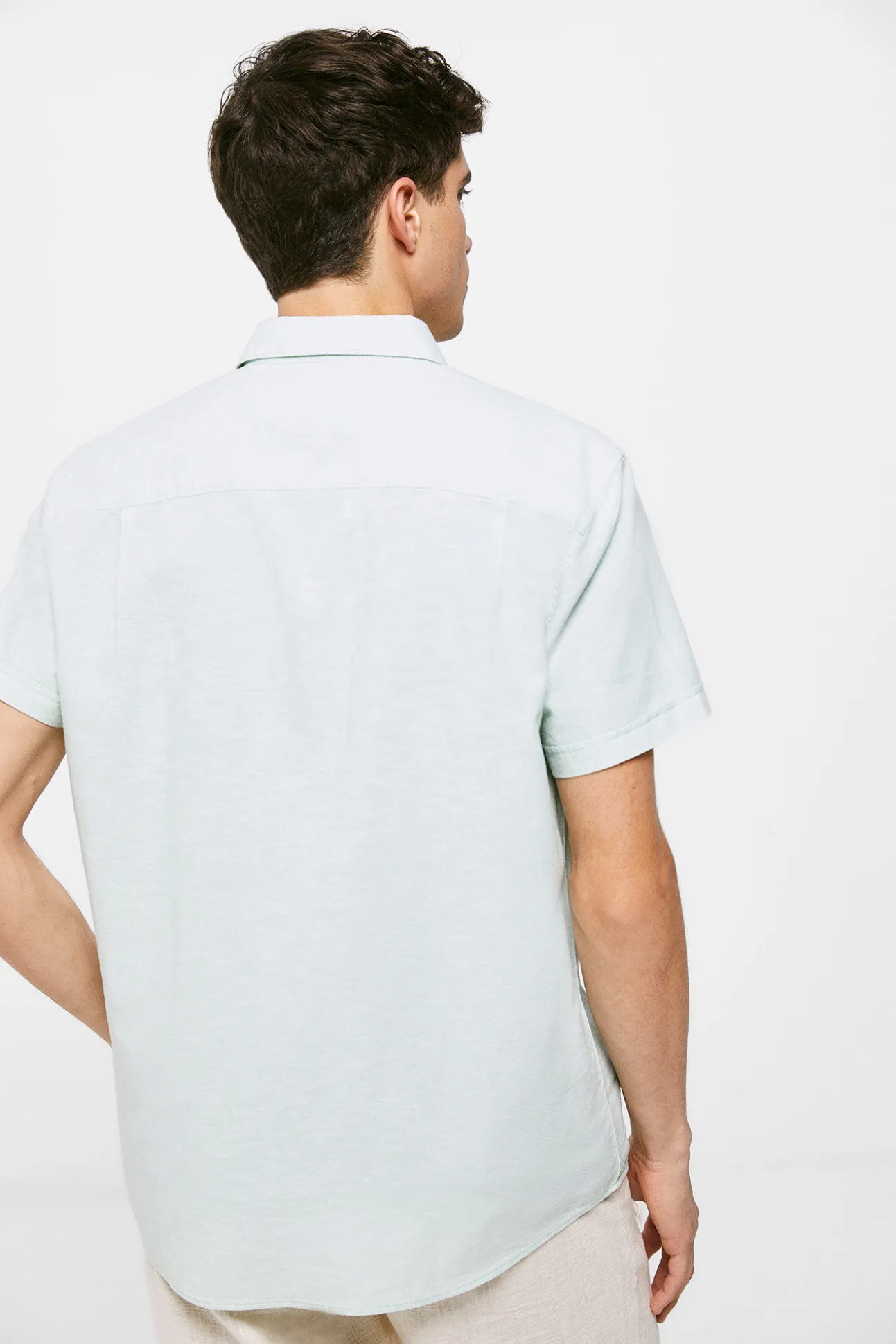 Camisa Lino
