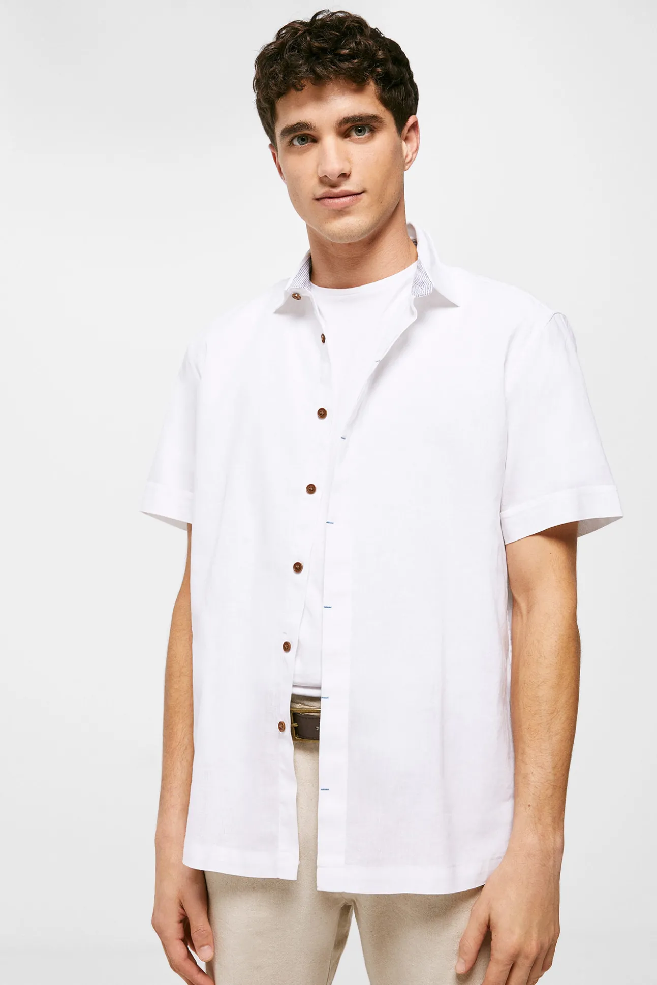 Camisa Lino