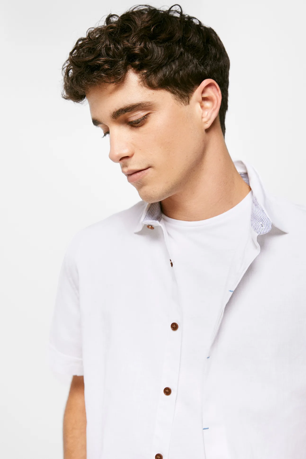 Camisa Lino