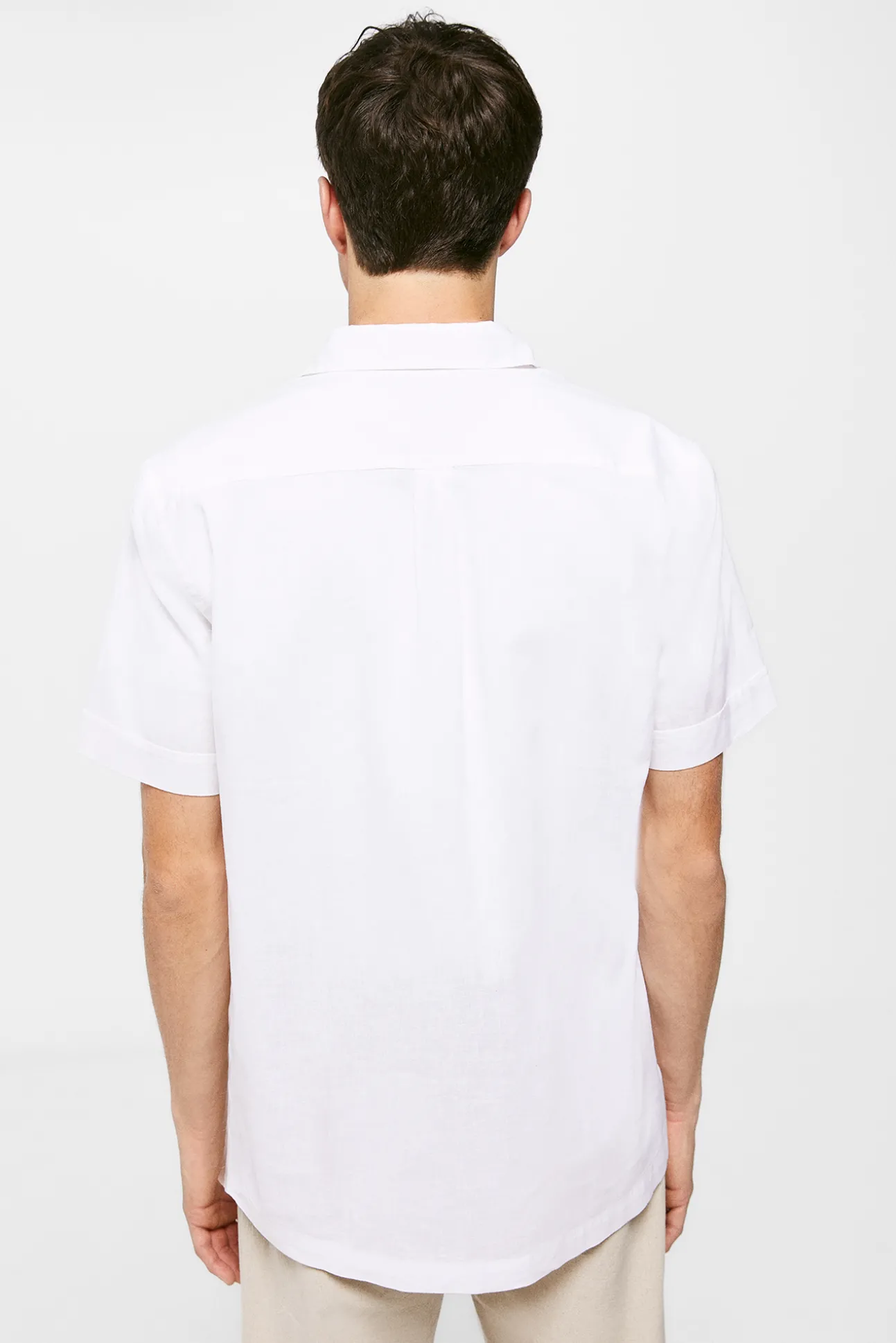 Camisa Lino