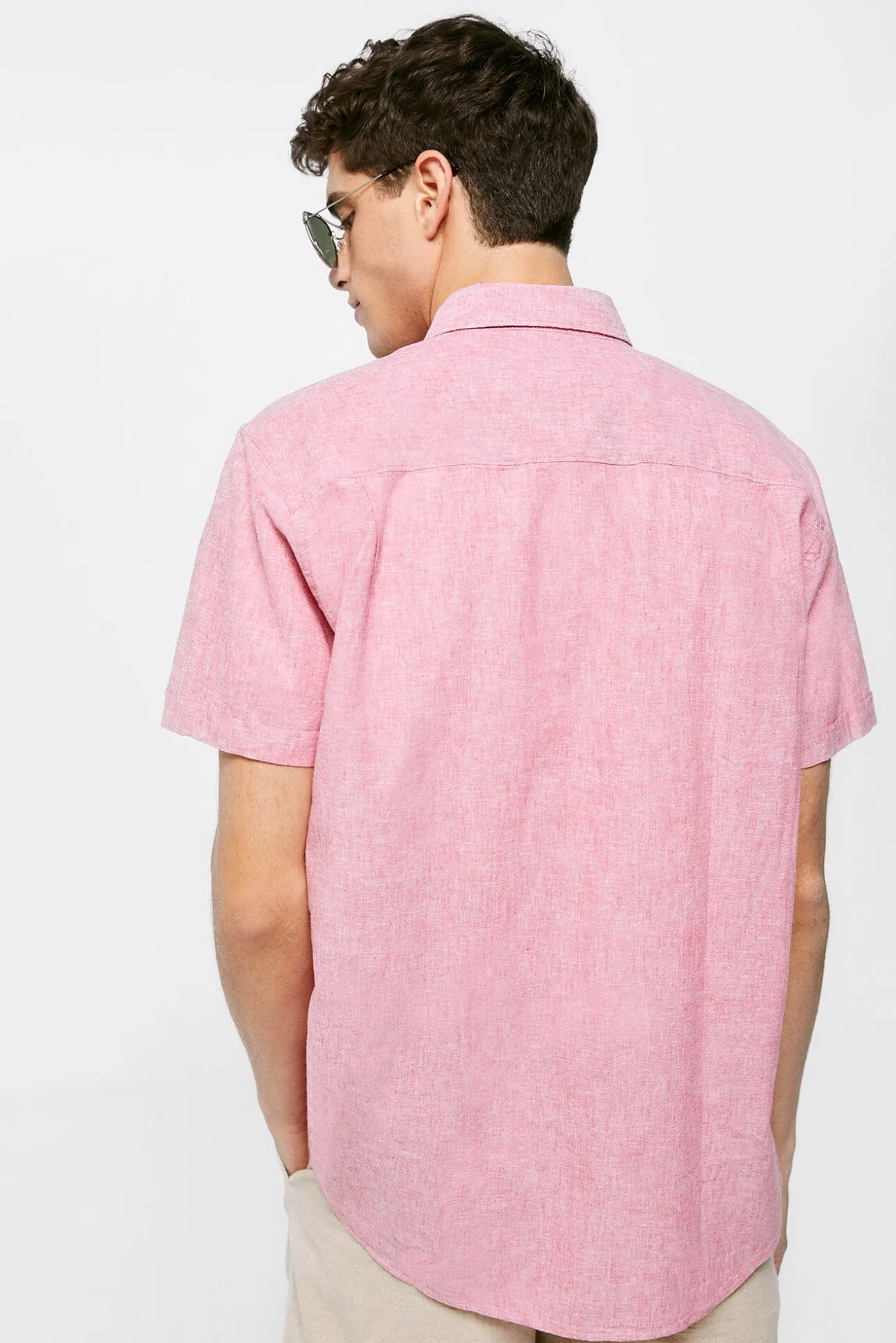 Camisa Lino