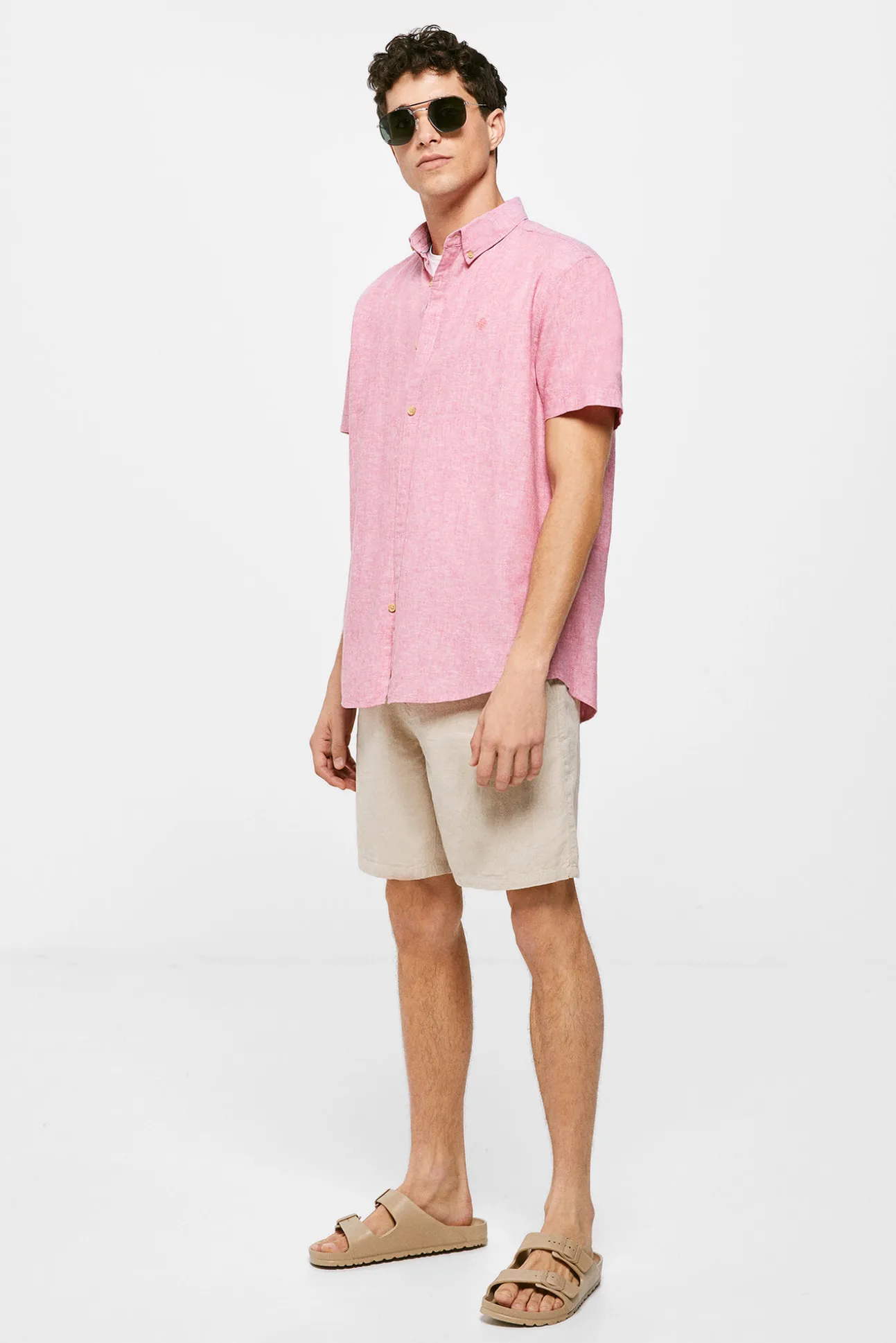 Camisa Lino
