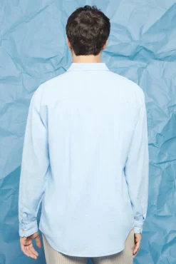 Camisa Lino Color