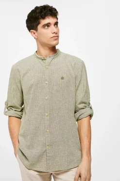 Camisa Lino Mao