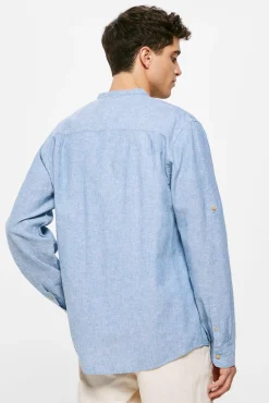 Camisa Lino Mao