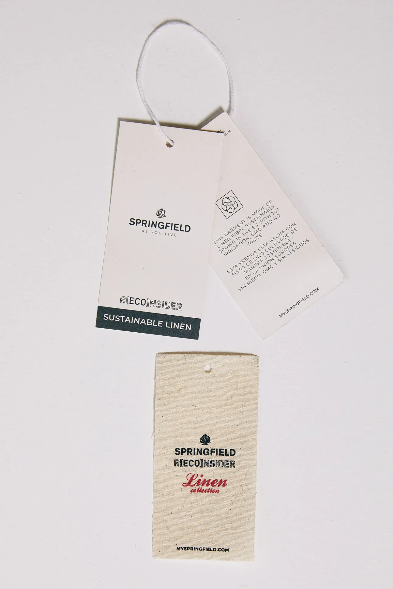 Camisa Lino Mao