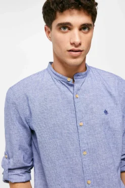 Camisa Lino Mao