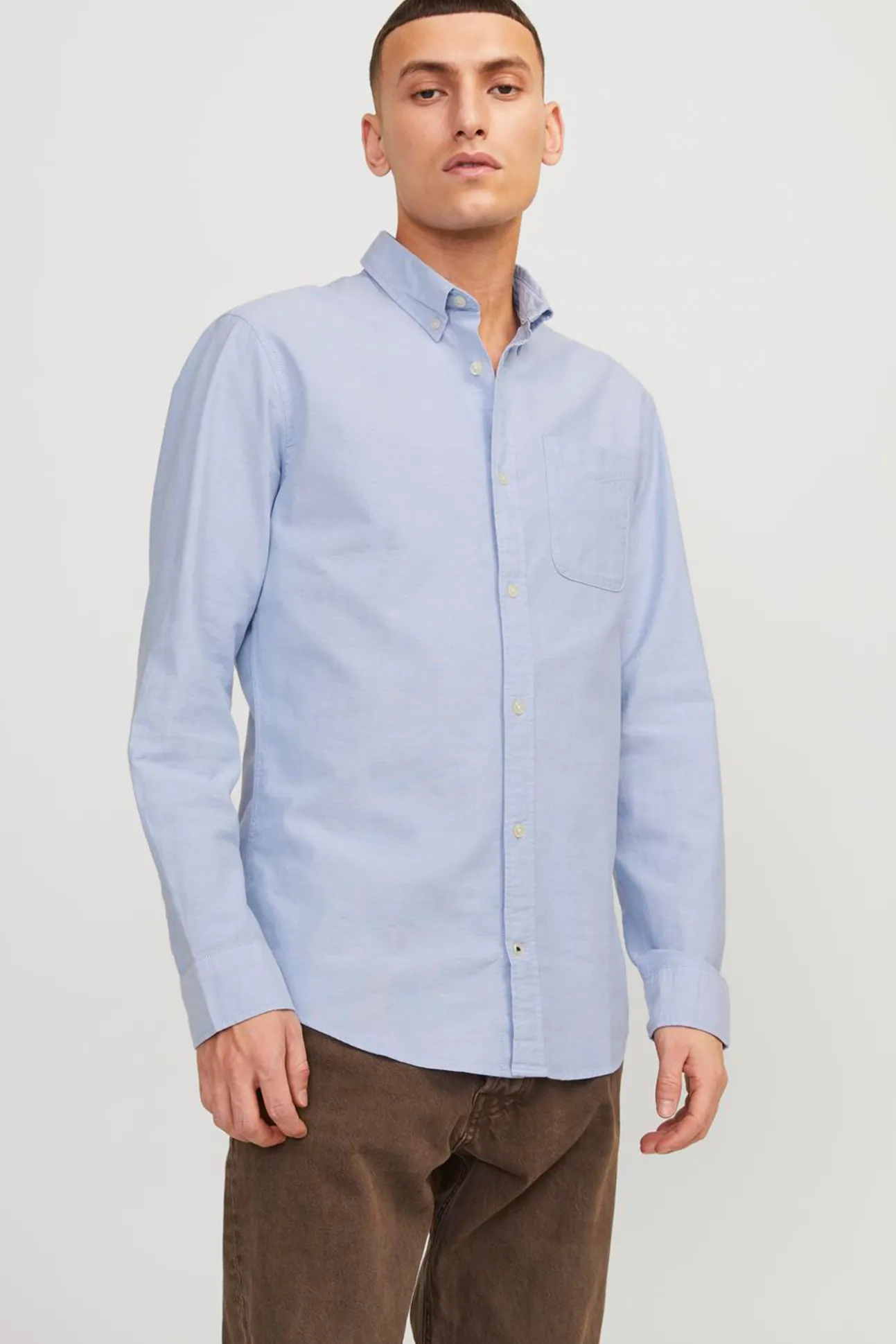 Camisa Lisa