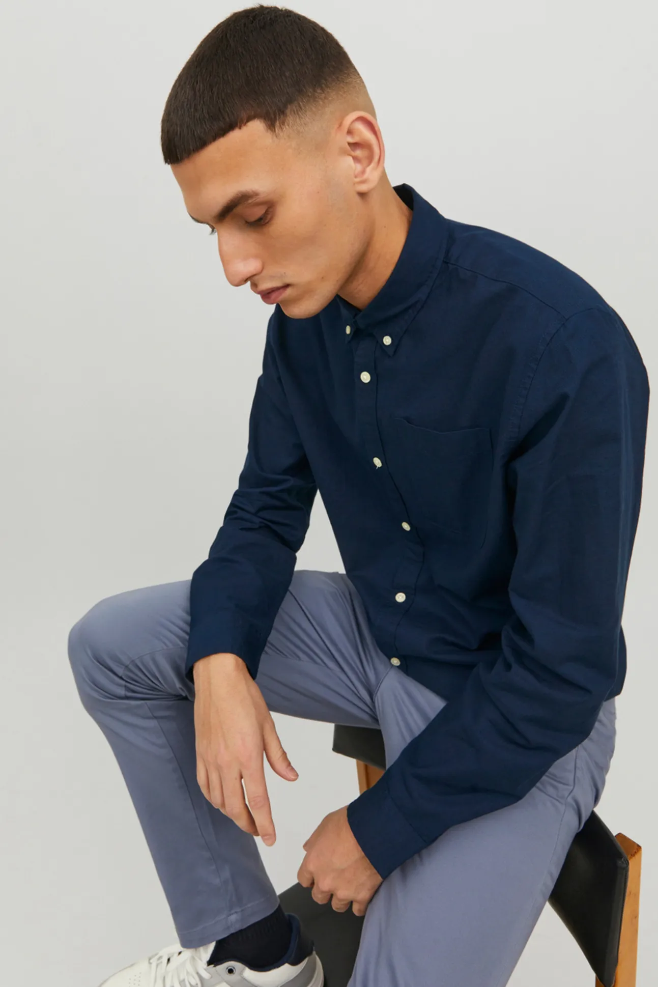 Camisa Lisa