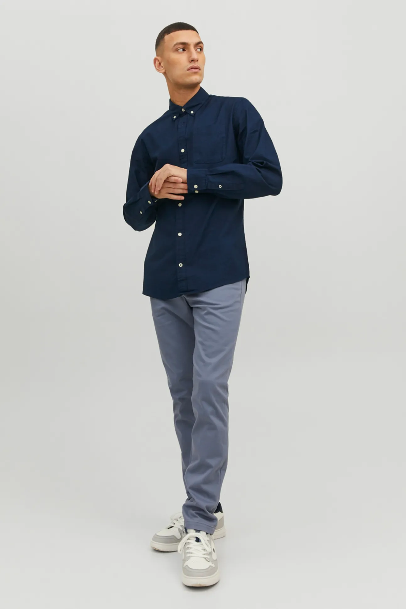 Camisa Lisa