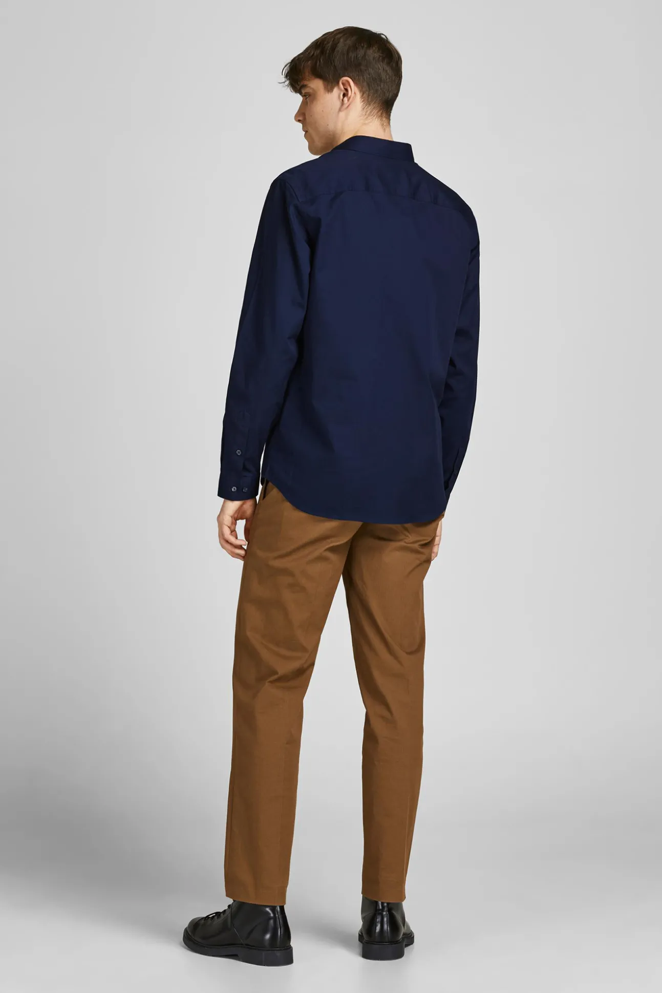 Camisa Lisa Formal