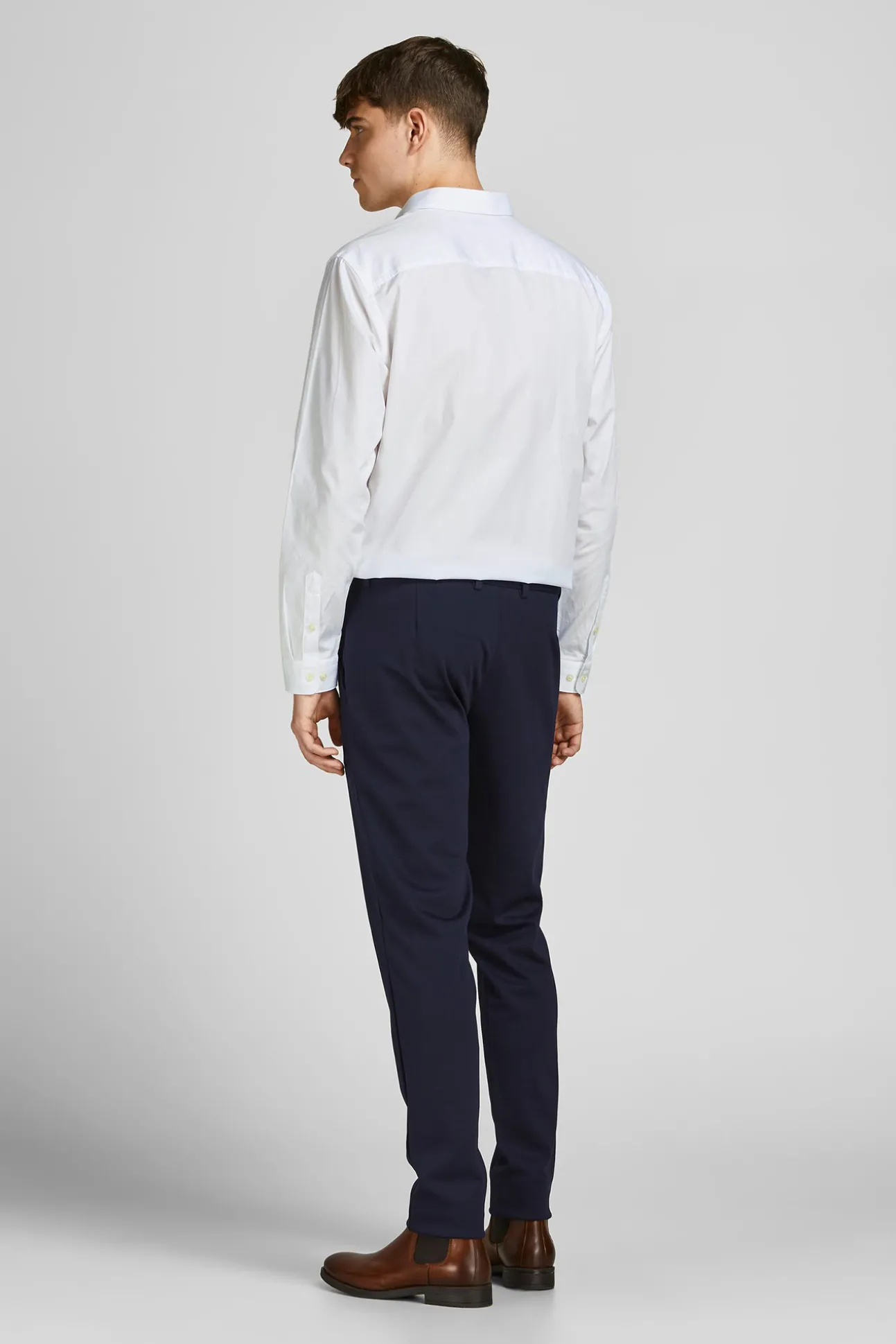 Camisa Lisa Formal