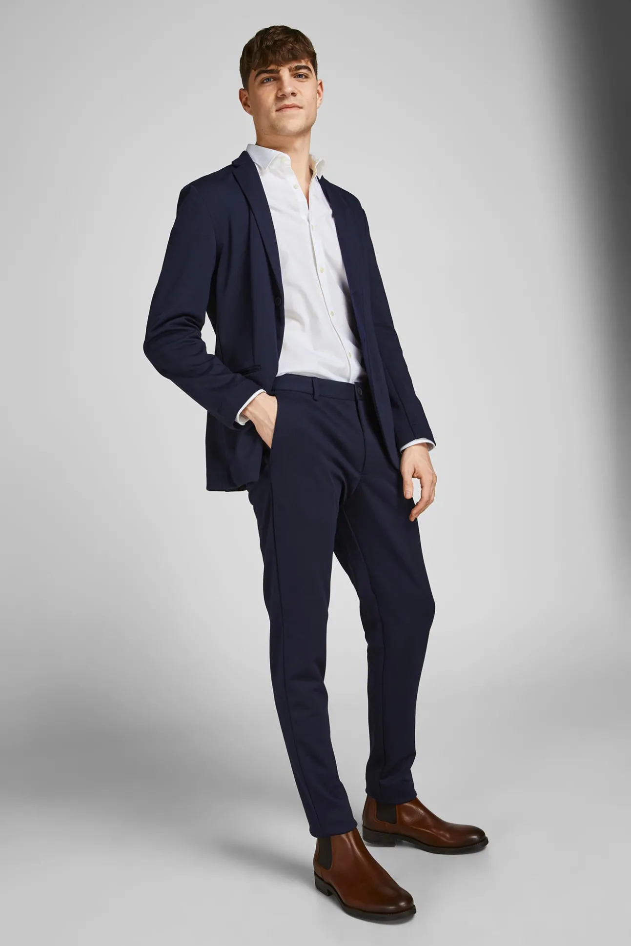 Camisa Lisa Formal