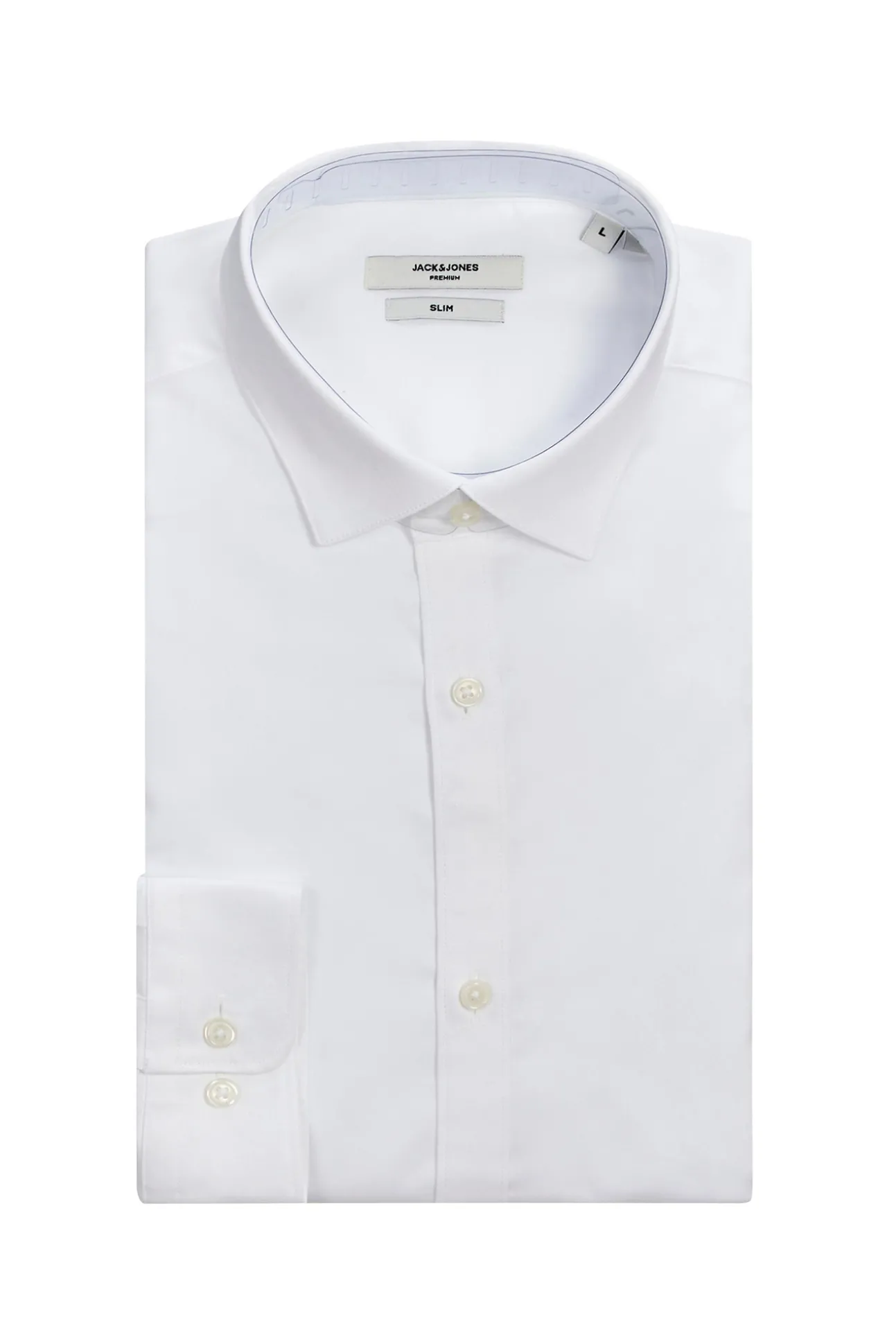 Camisa Lisa Formal