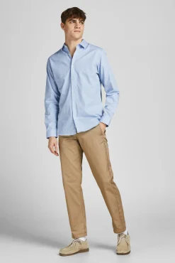 Camisa Lisa Formal