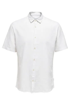 Camisa Manga Corta