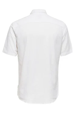Camisa Manga Corta