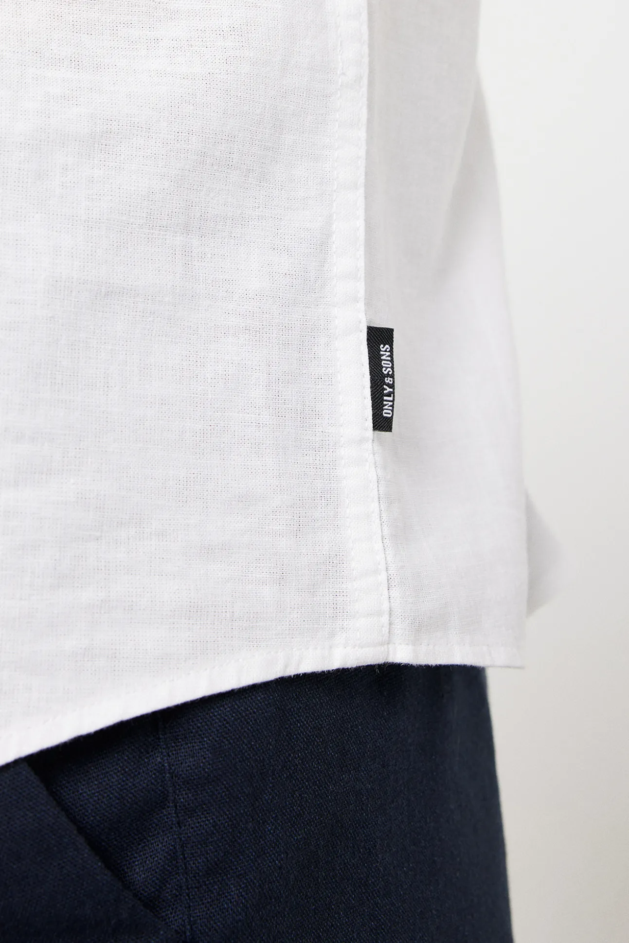 Camisa Manga Corta