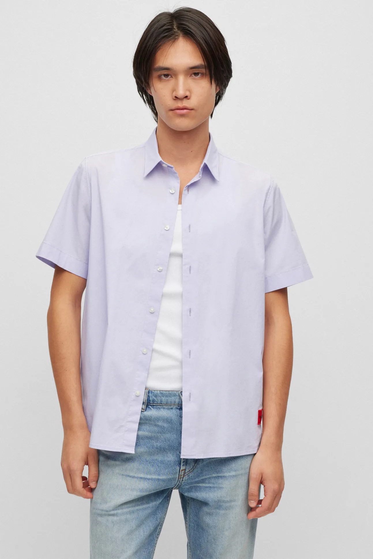 Camisa Manga Corta