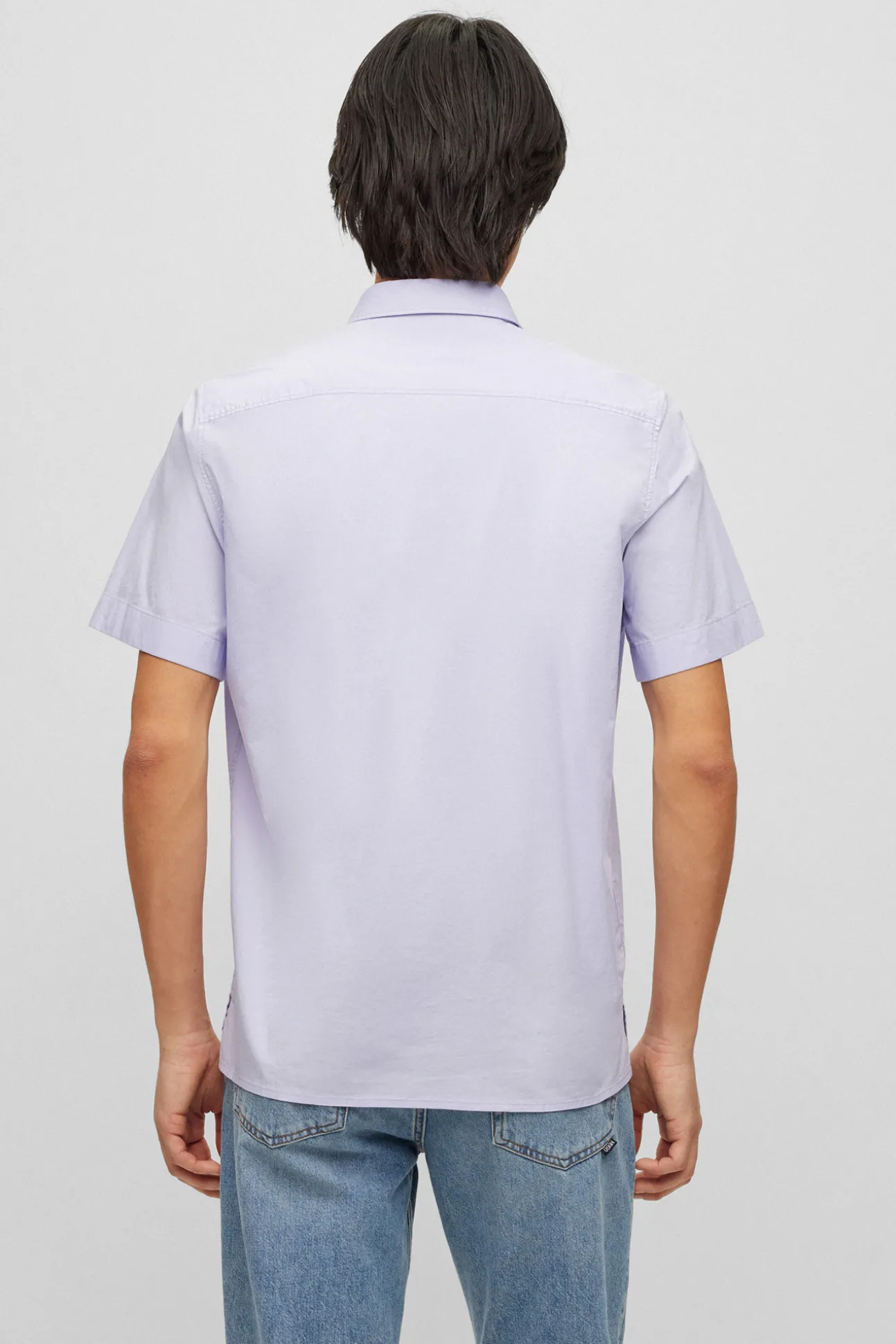 Camisa Manga Corta