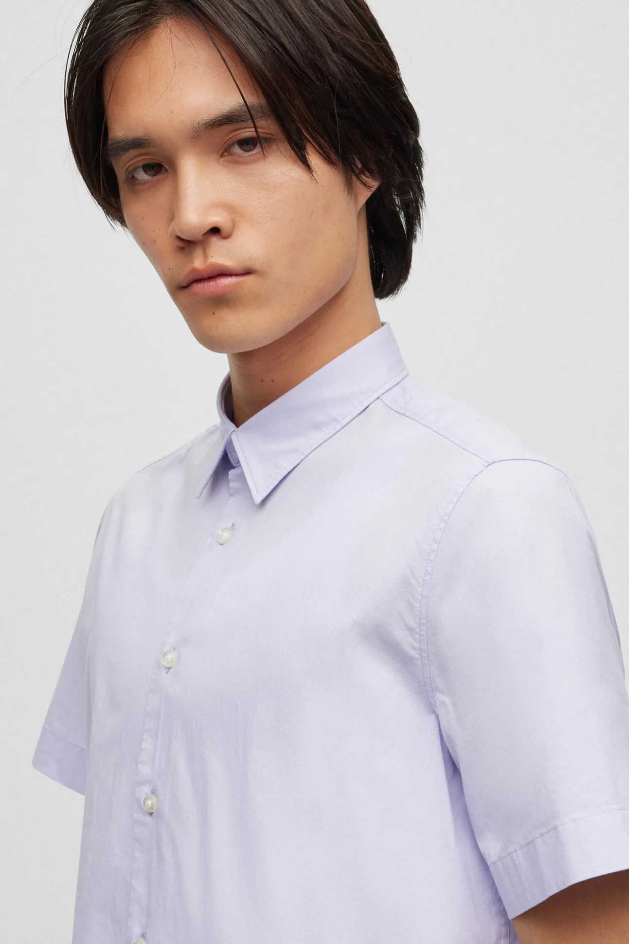 Camisa Manga Corta
