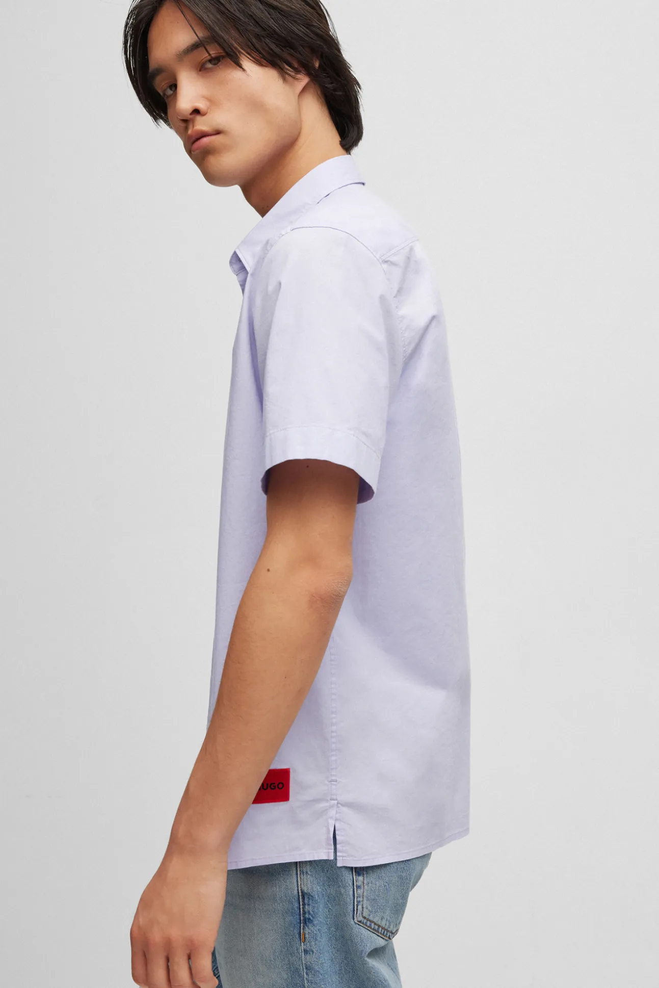 Camisa Manga Corta