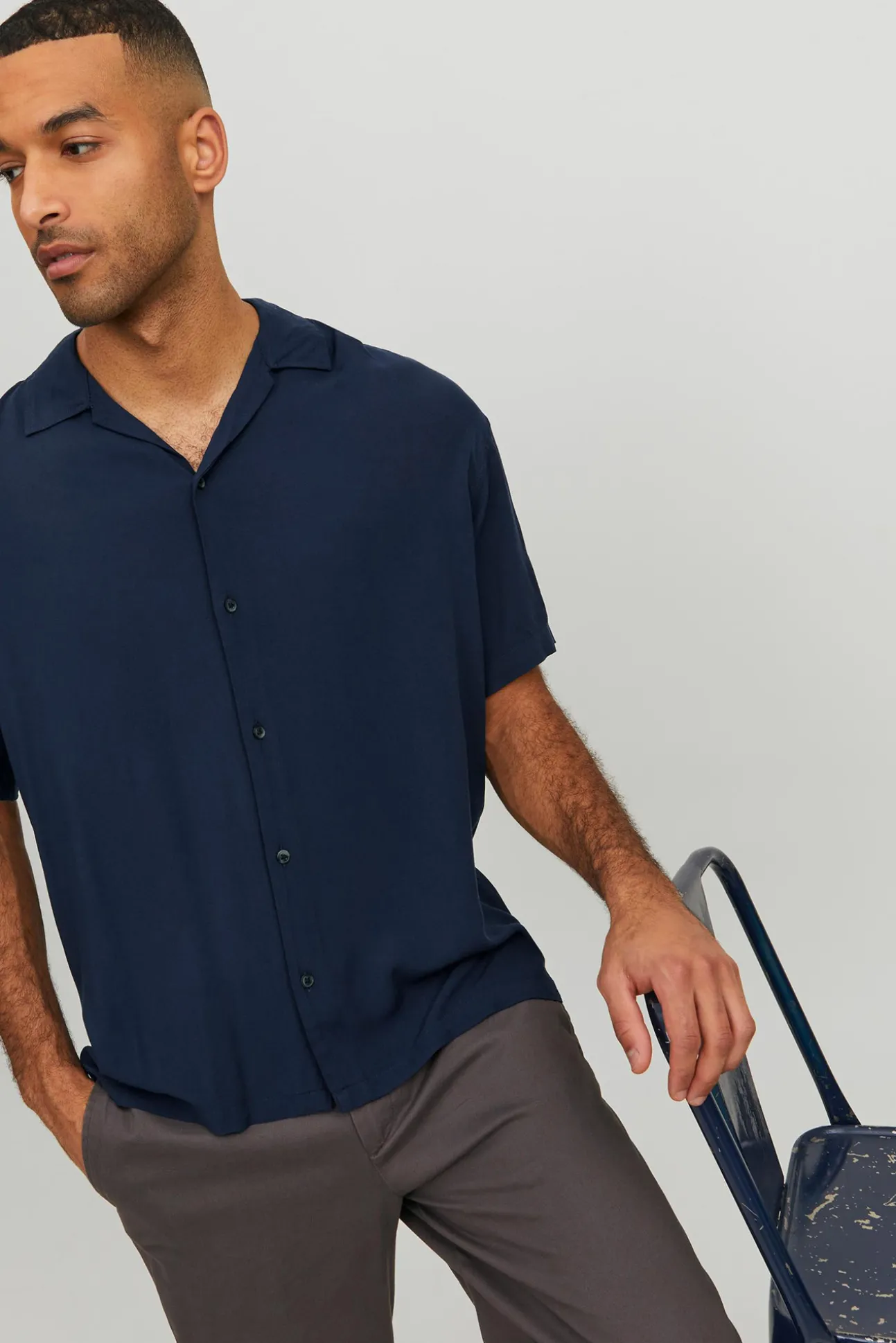 Camisa Manga Corta