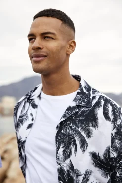 Camisa Manga Corta