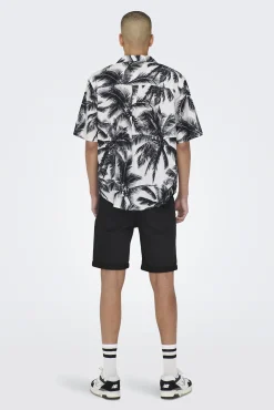 Camisa Manga Corta