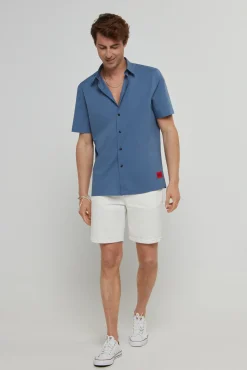 Camisa Manga Corta