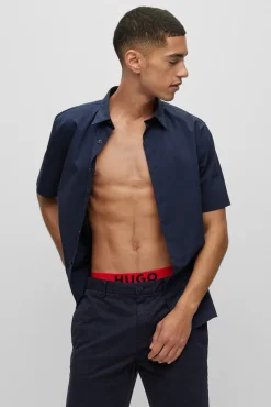 Camisa Manga Corta