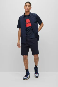 Camisa Manga Corta