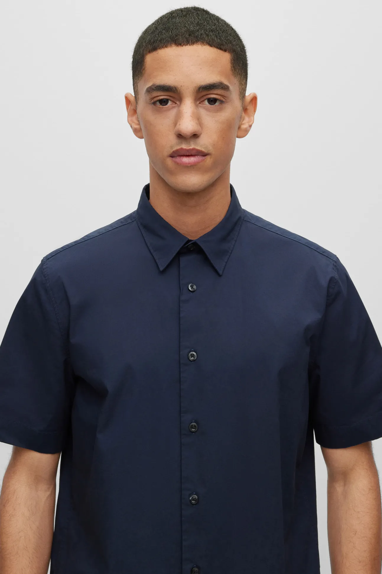 Camisa Manga Corta