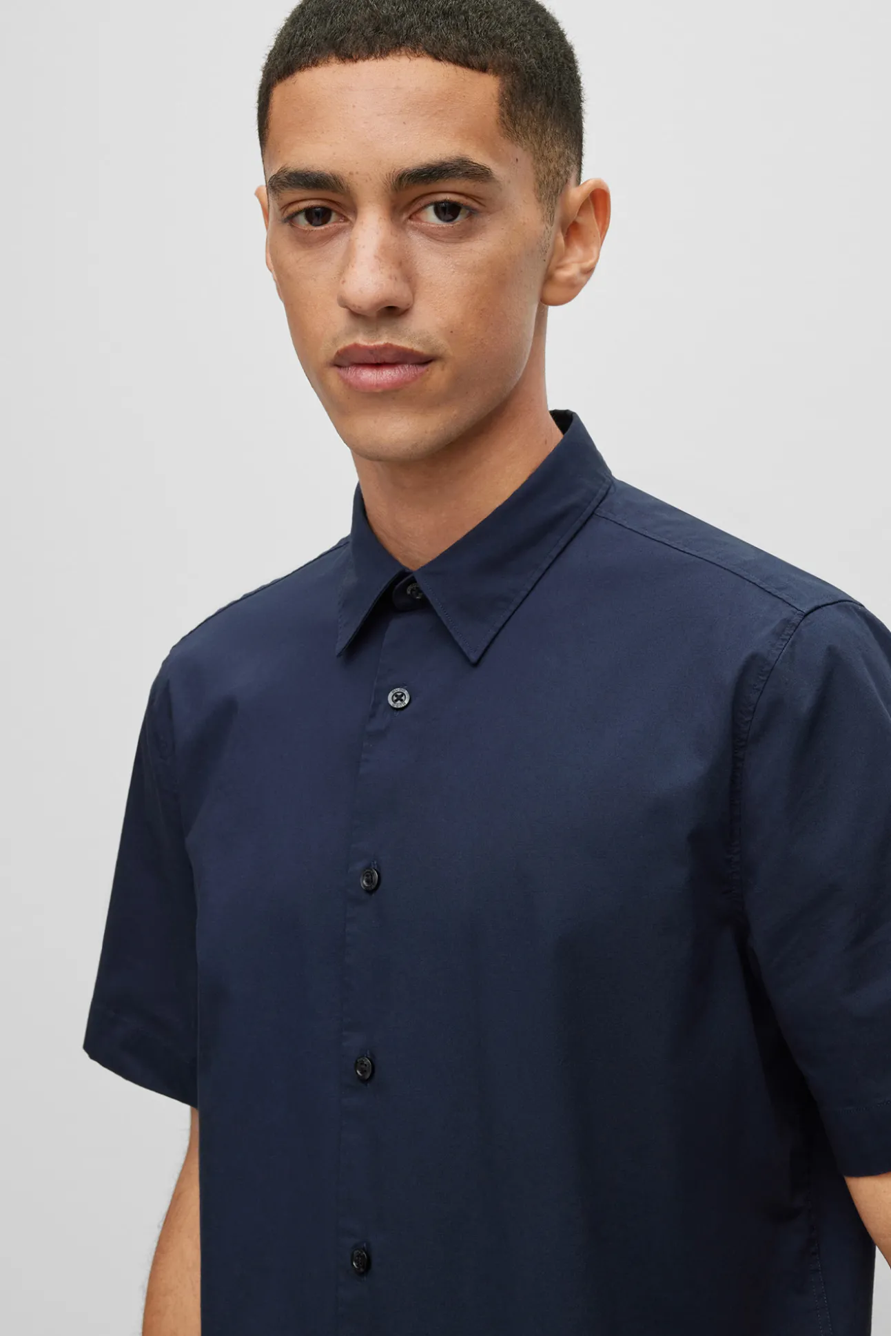 Camisa Manga Corta
