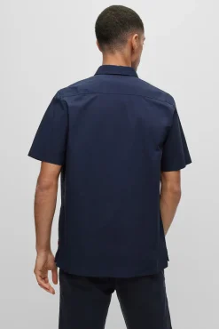 Camisa Manga Corta