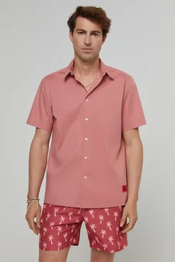 Camisa Manga Corta