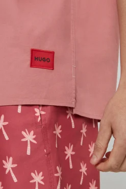 Camisa Manga Corta