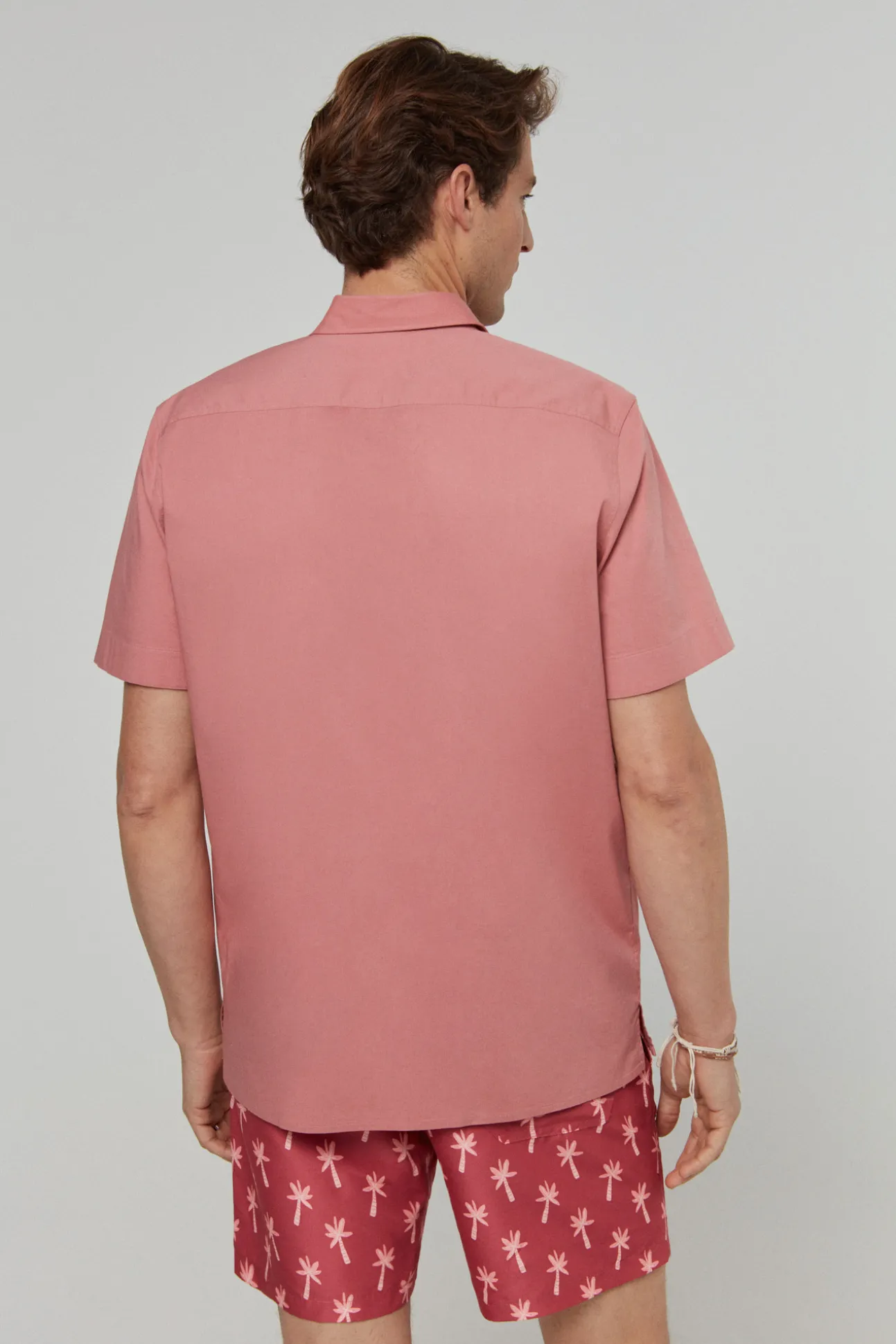 Camisa Manga Corta