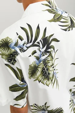 Camisa Manga Corta Estampada