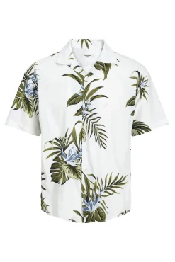 Camisa Manga Corta Estampada