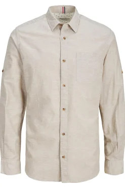 Camisa Manga Larga