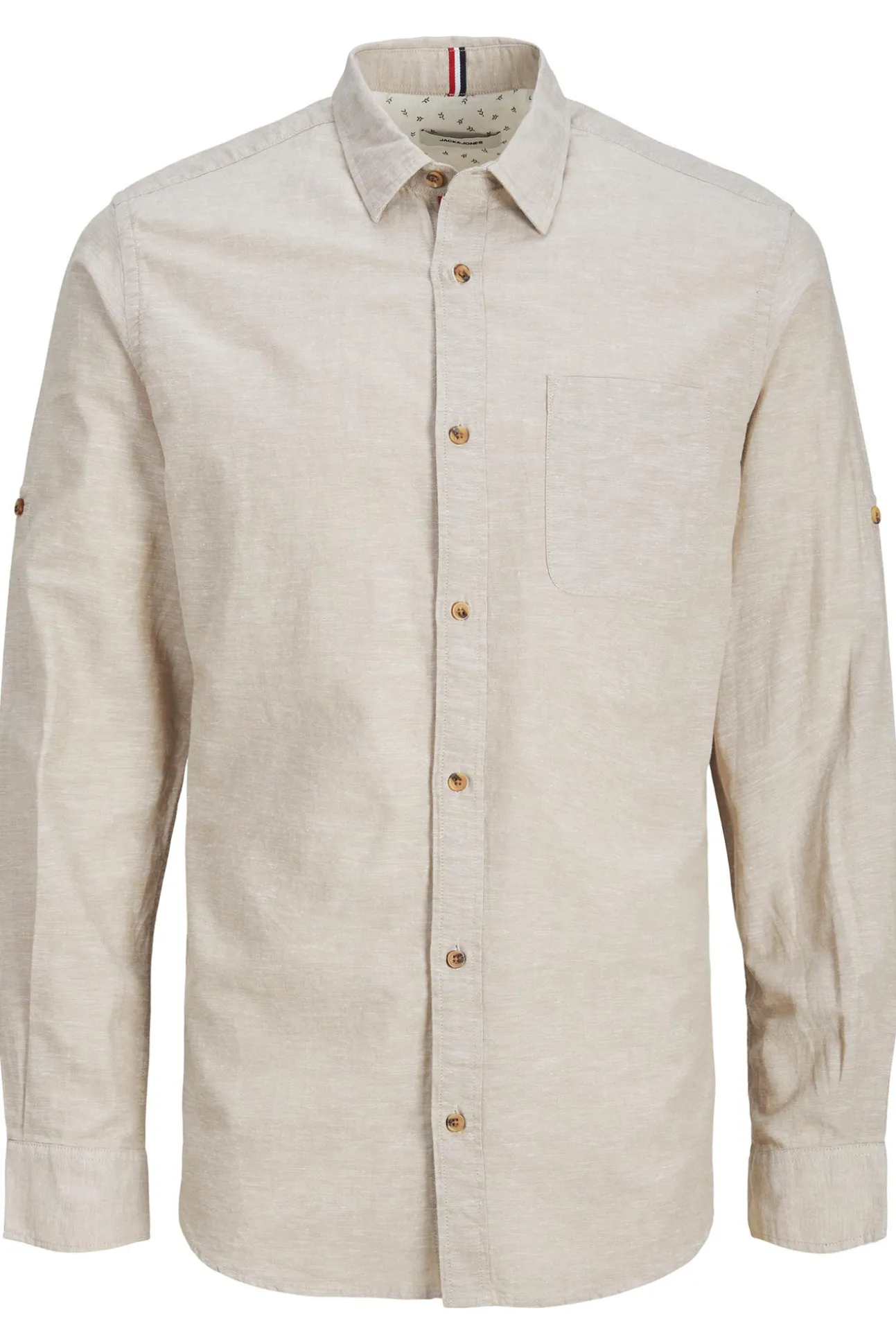 Camisa Manga Larga