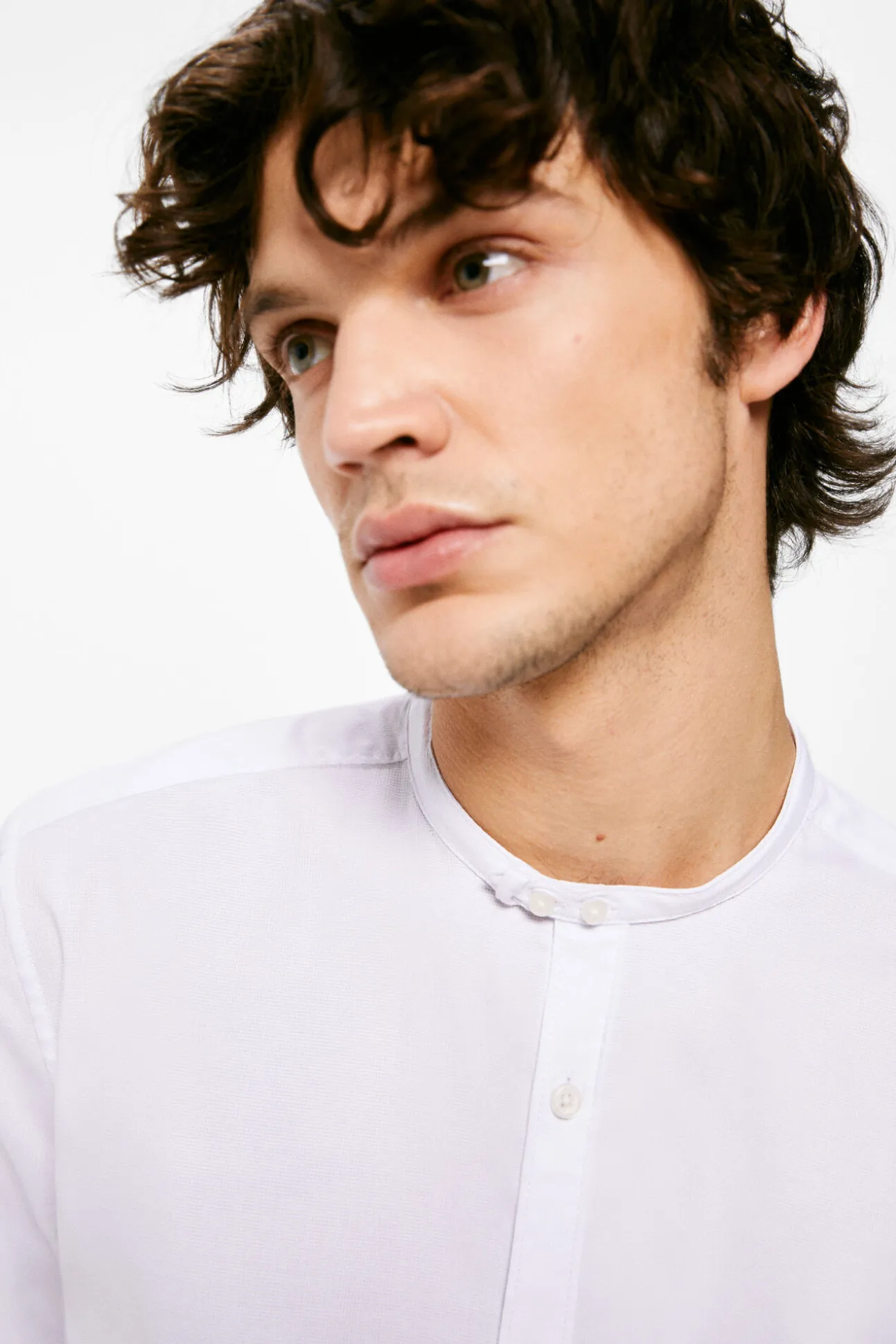 Camisa Mao