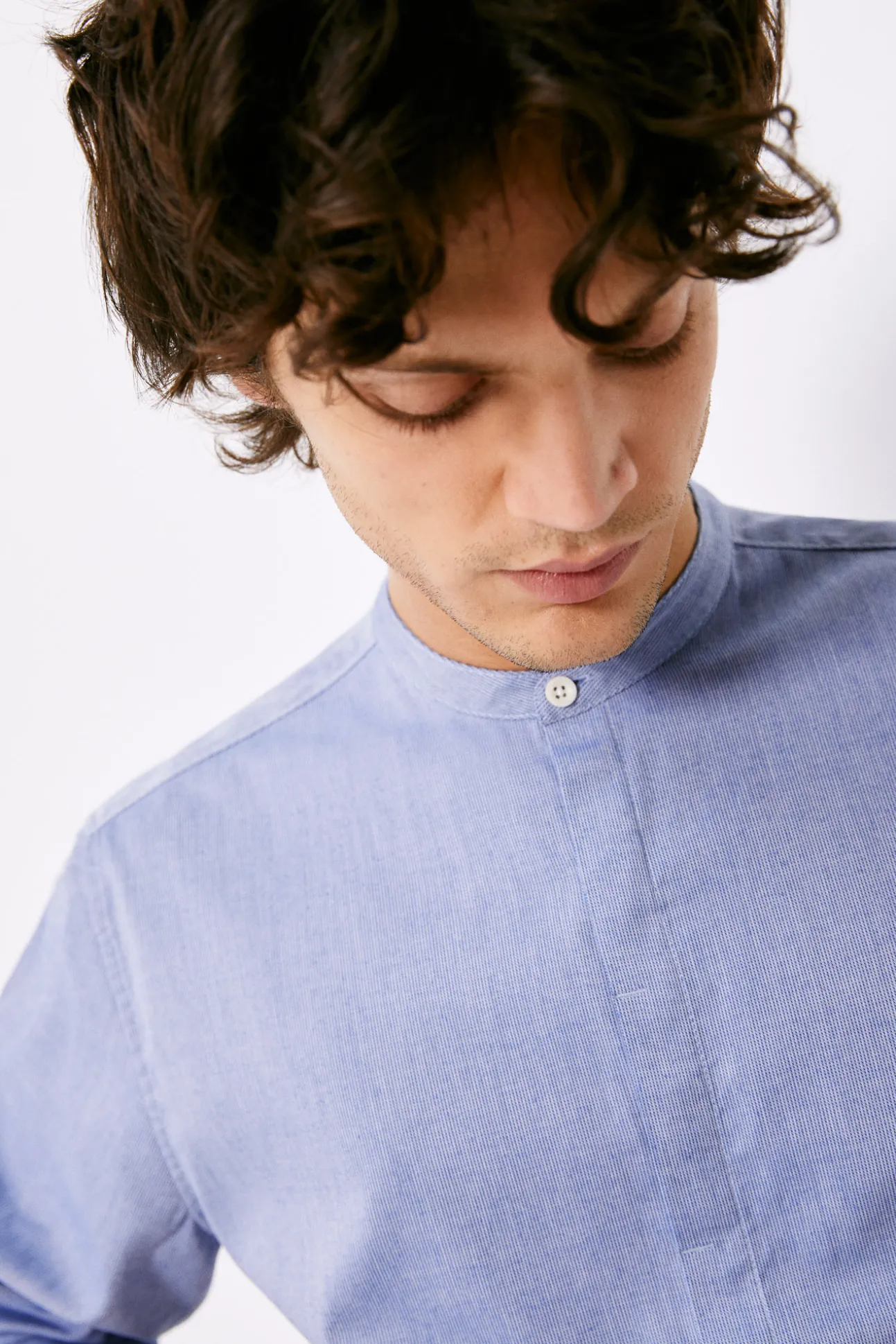 Camisa Mao