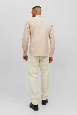 Camisa Oxford