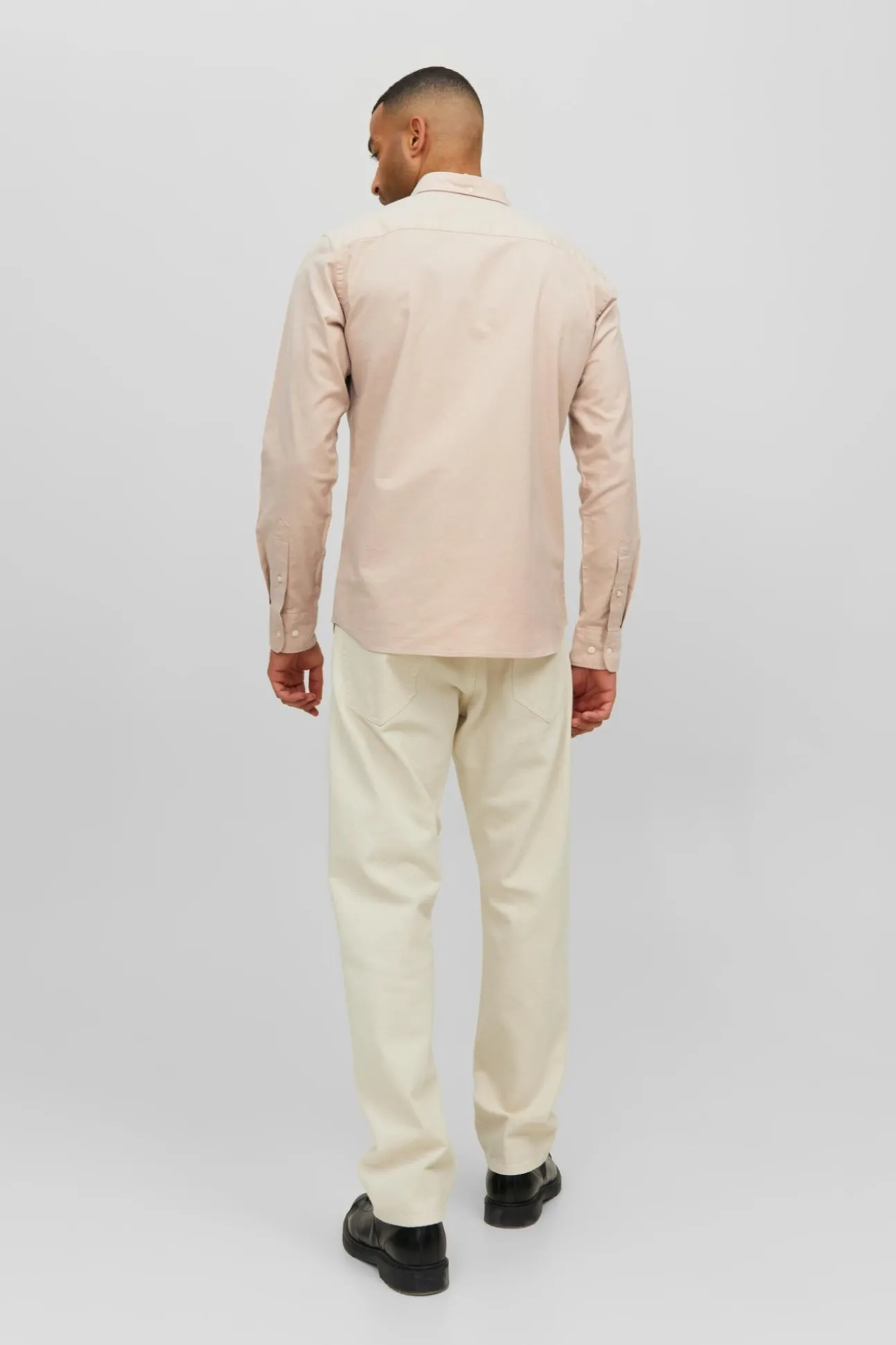 Camisa Oxford