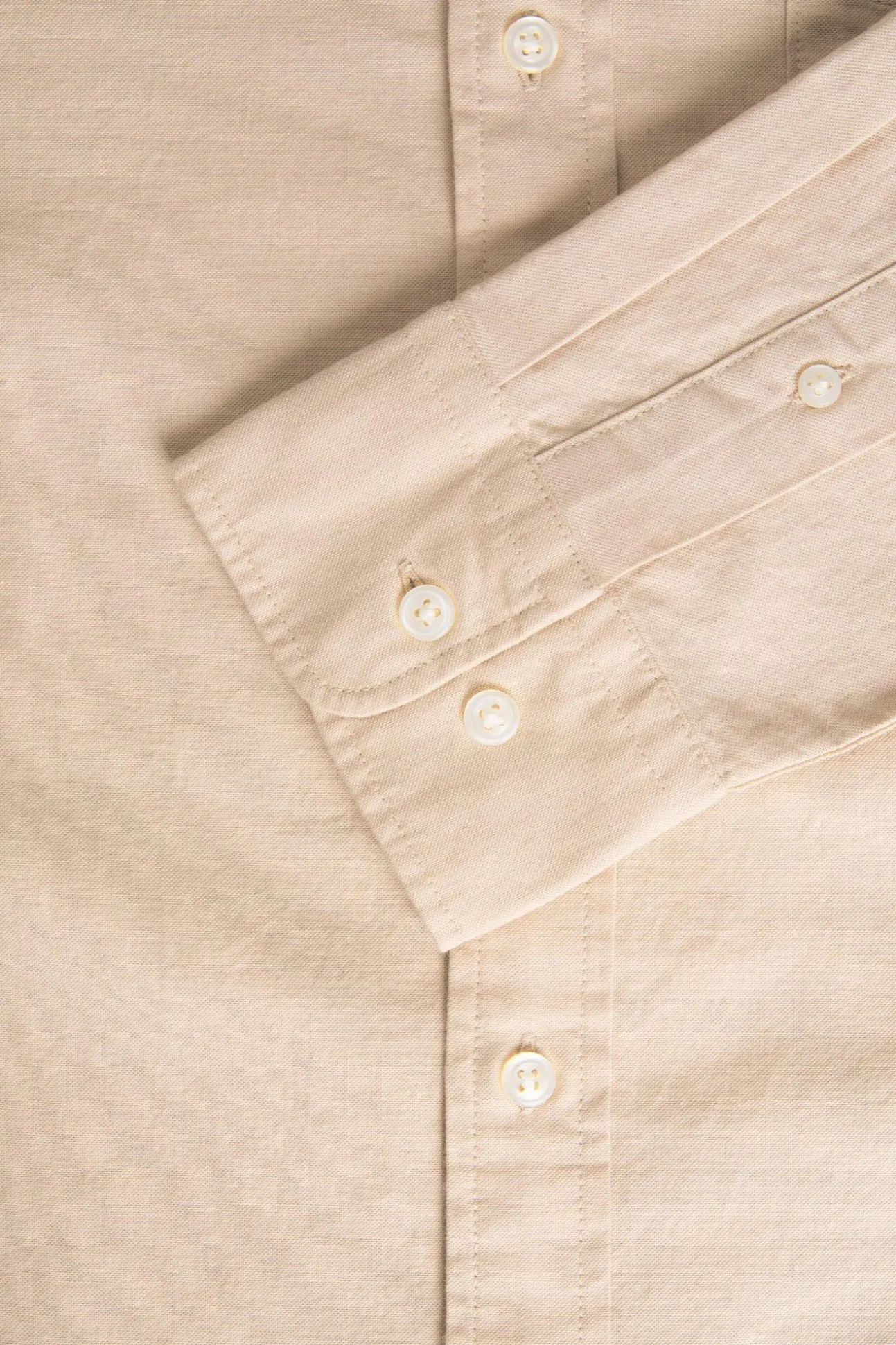 Camisa Oxford