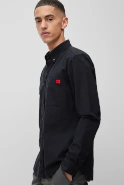 Camisa Oxford