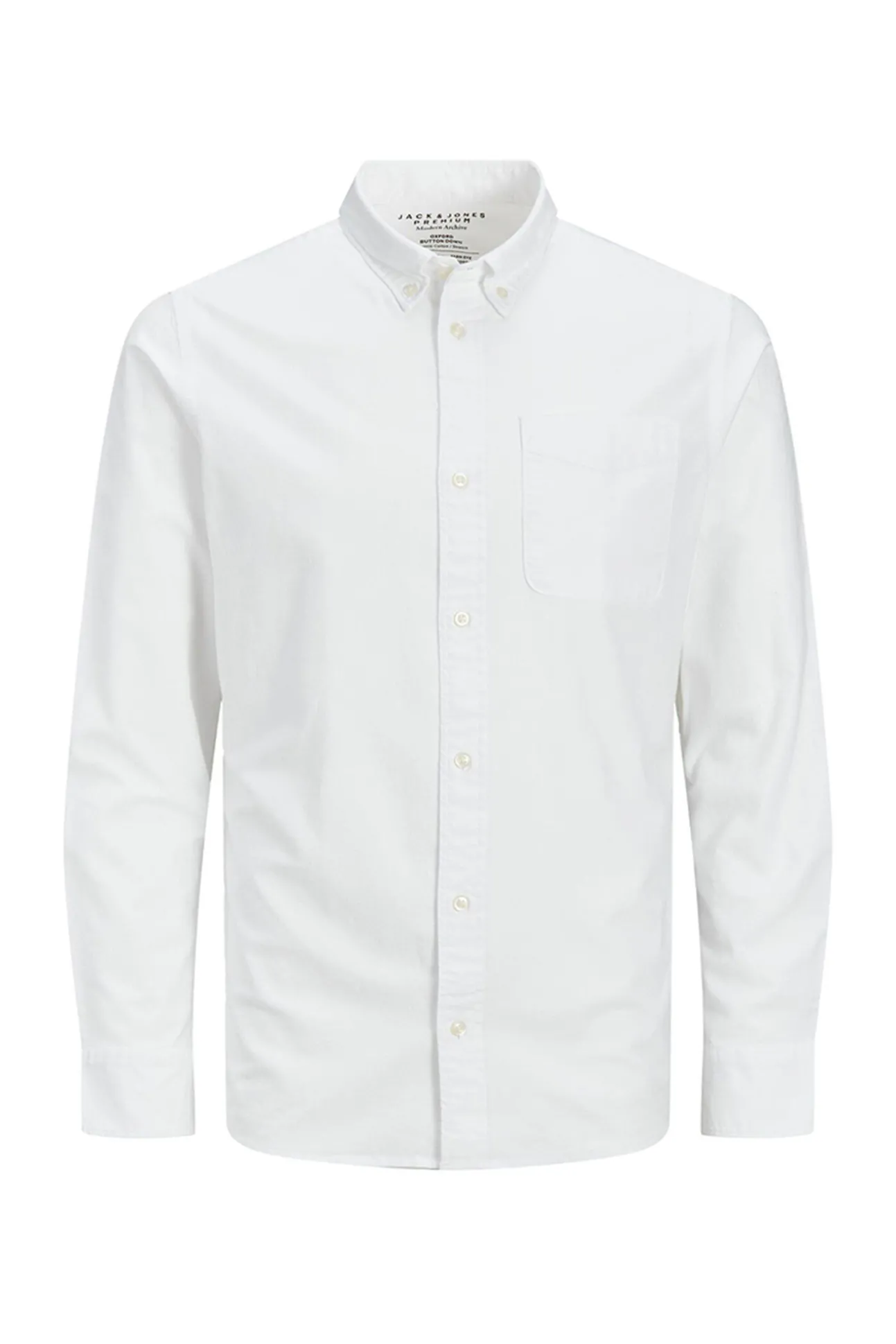 Camisa Oxford