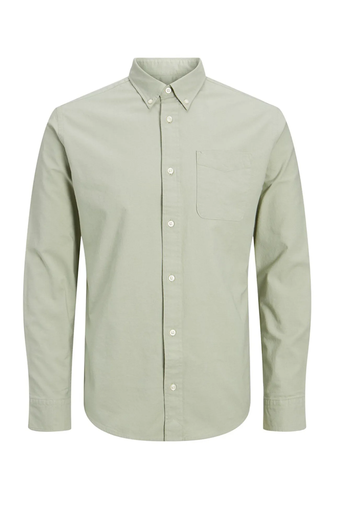 Camisa Oxford